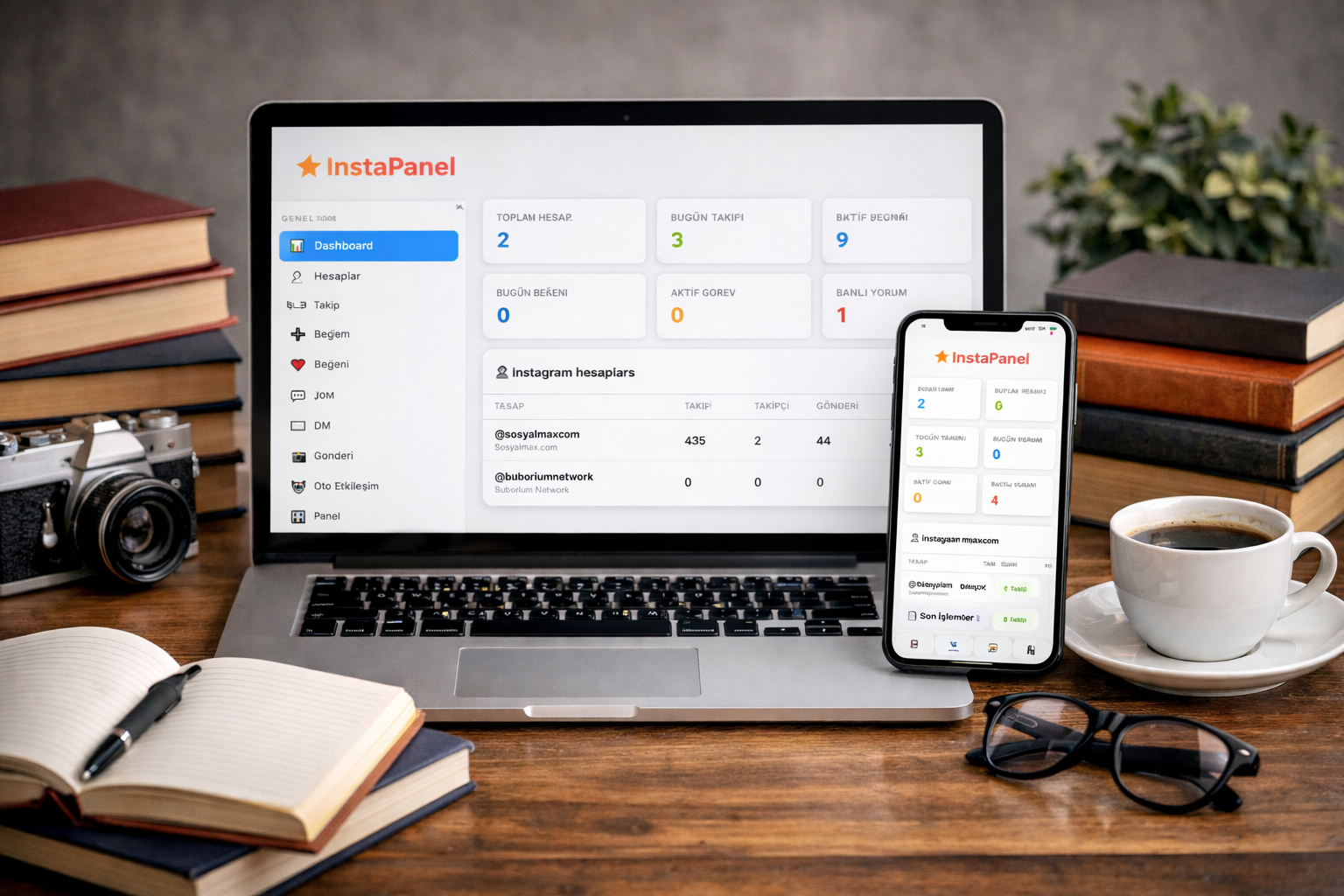 Instagram: Dijital Dünyada Kendini İfade Etmenin En Güçlü Yolu
